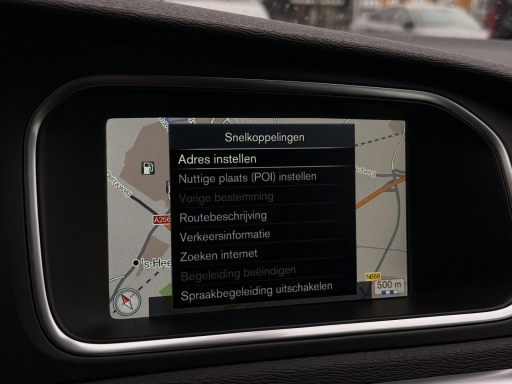 Volvo V40 1.5 t3 kinetic | navi | cruise | stoelverwarming | bluetooth | pa