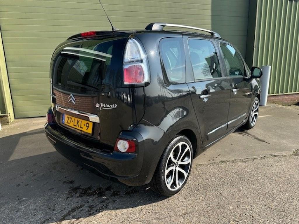 Citroen C3 Picasso 1.6 vti exclusive