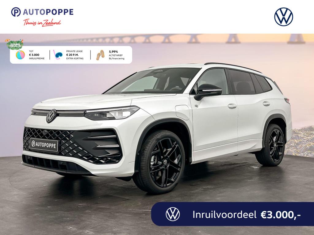 Volkswagen Tayron 1.5 etsi r-line edition