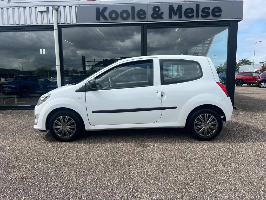 Renault Twingo 1.2 16v 75pk