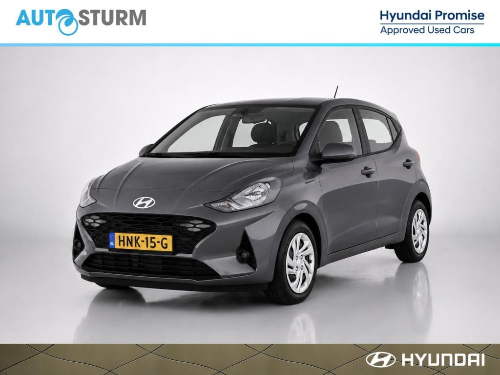 Hyundai I 10 1.0 comfort smart