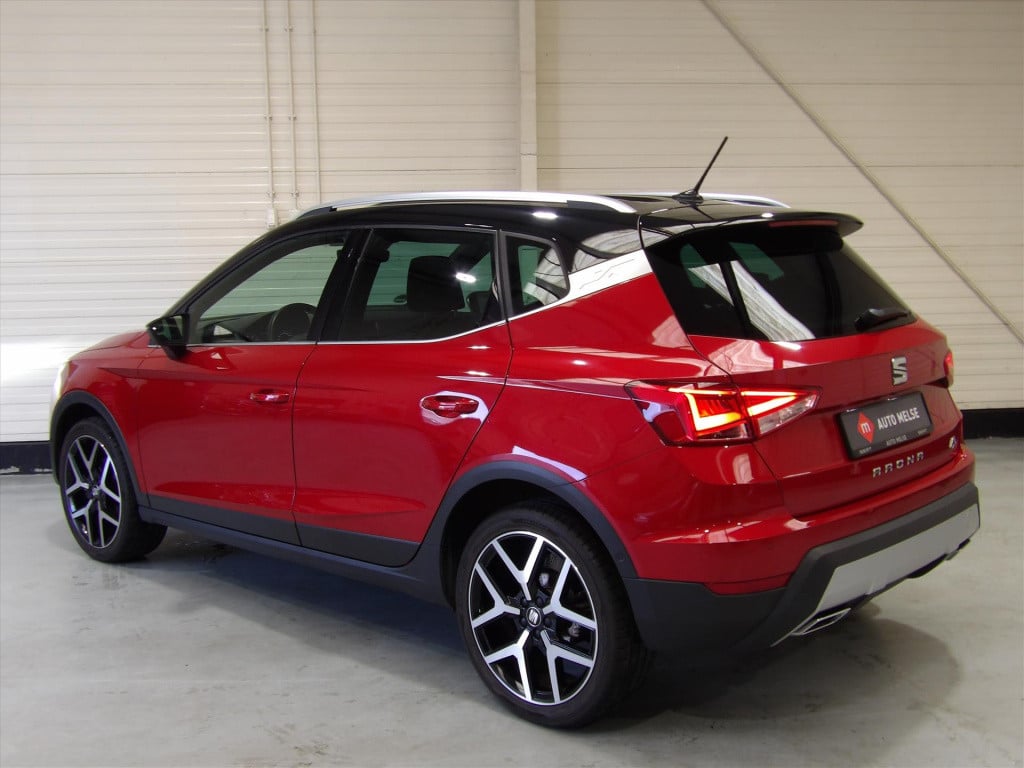 Seat Arona 1.0 tsi 115pk dsg-7 fr