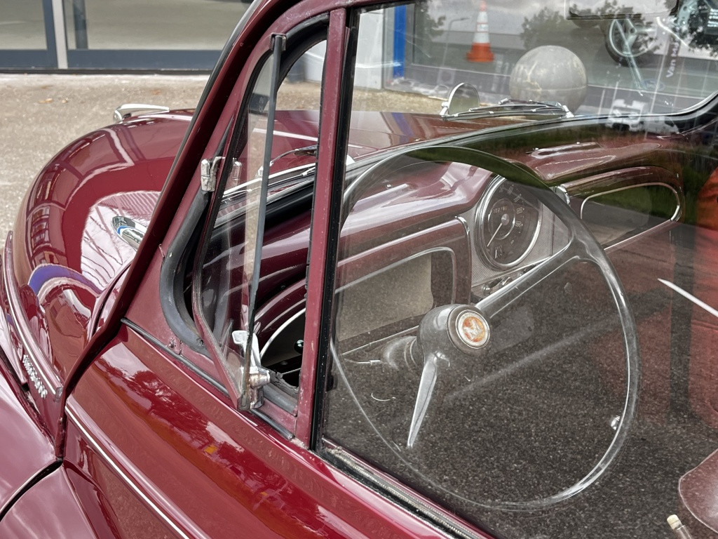 Morris Minor 1000 2 drs