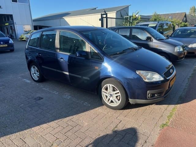 Ford C-max focus 1.8-16v first edition