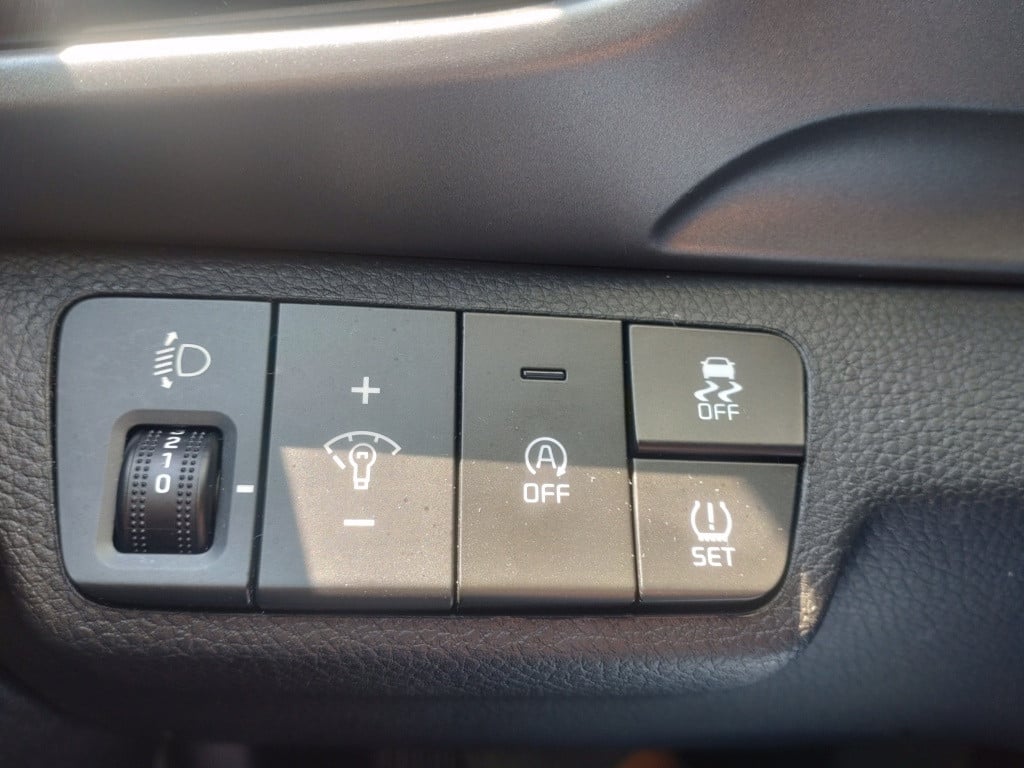 Kia Stonic 1.0 t-gdi mhev dynamic line | automaat