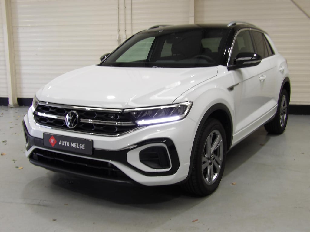 Volkswagen T-roc 1.5 tsi 150pk 7-dsg r-line