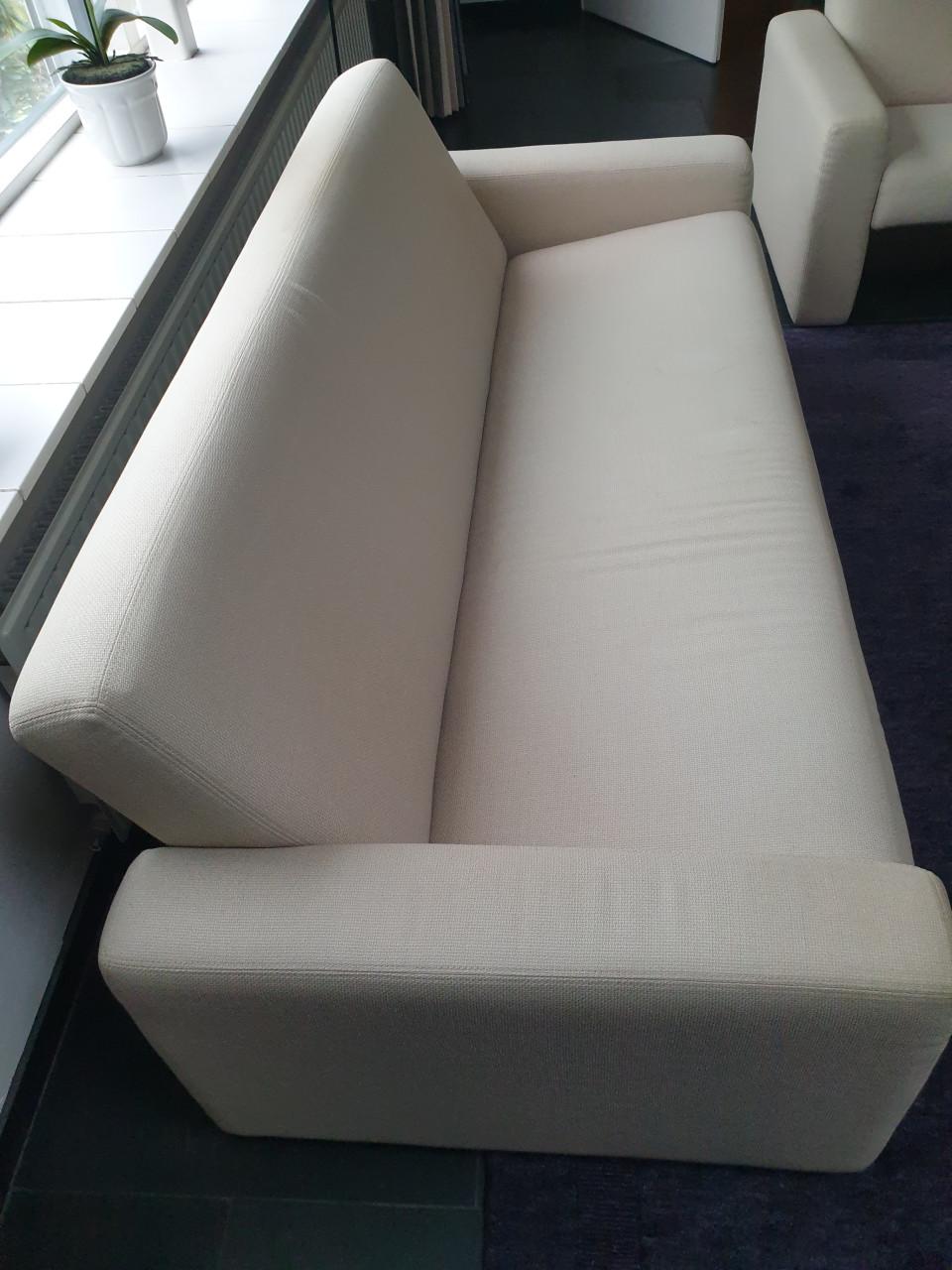 Gelderland design bank en fauteuil.