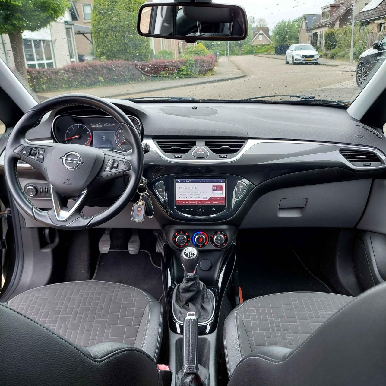 Opel Corsa 1.0 Cosmo 90 pk ; benzine ; 3-deurs Ecoflex