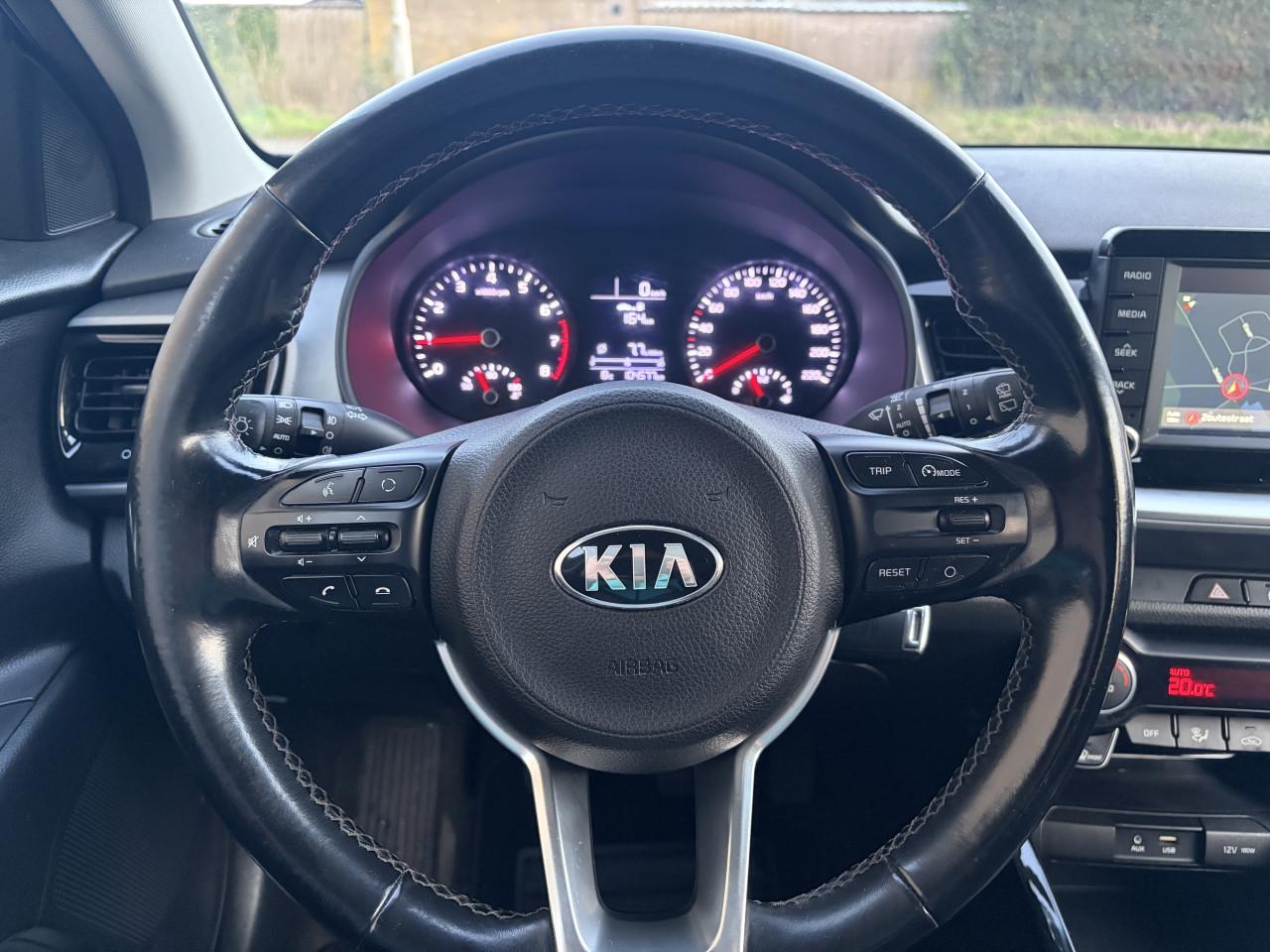 Kia Stonic 1.0 T-GDi ComfortLine Airco CAMERA PDC 2020 LMV CCT