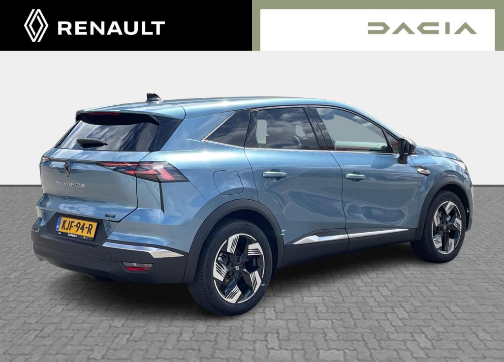Renault Symbioz 1.8 e-tech full hybrid 160 techno - pack driving & comfort