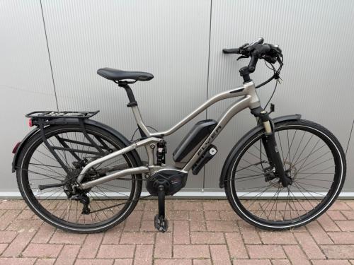 Flyer TX 7.10 Bosch performance elektrische fiets 500Wh Fully
