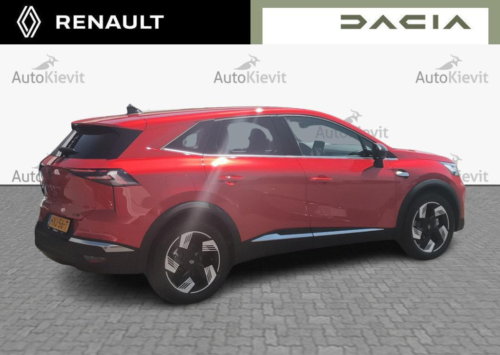 Renault Symbioz 1.6 e-tech full hybrid 145 techno