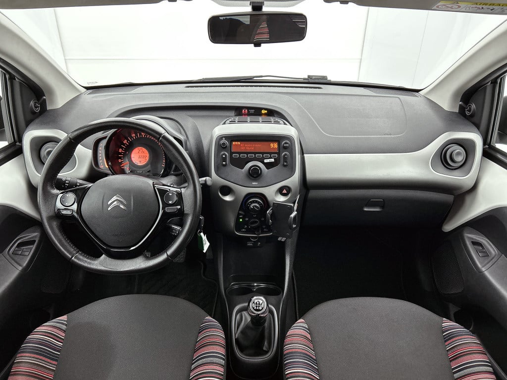 Citroen C1 1.0 e-vti feel