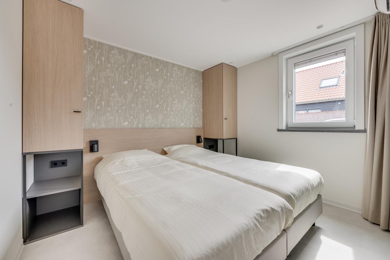 Prachtig gemeubileerde huurwoning. Tijdelijk zonder inschrijving.