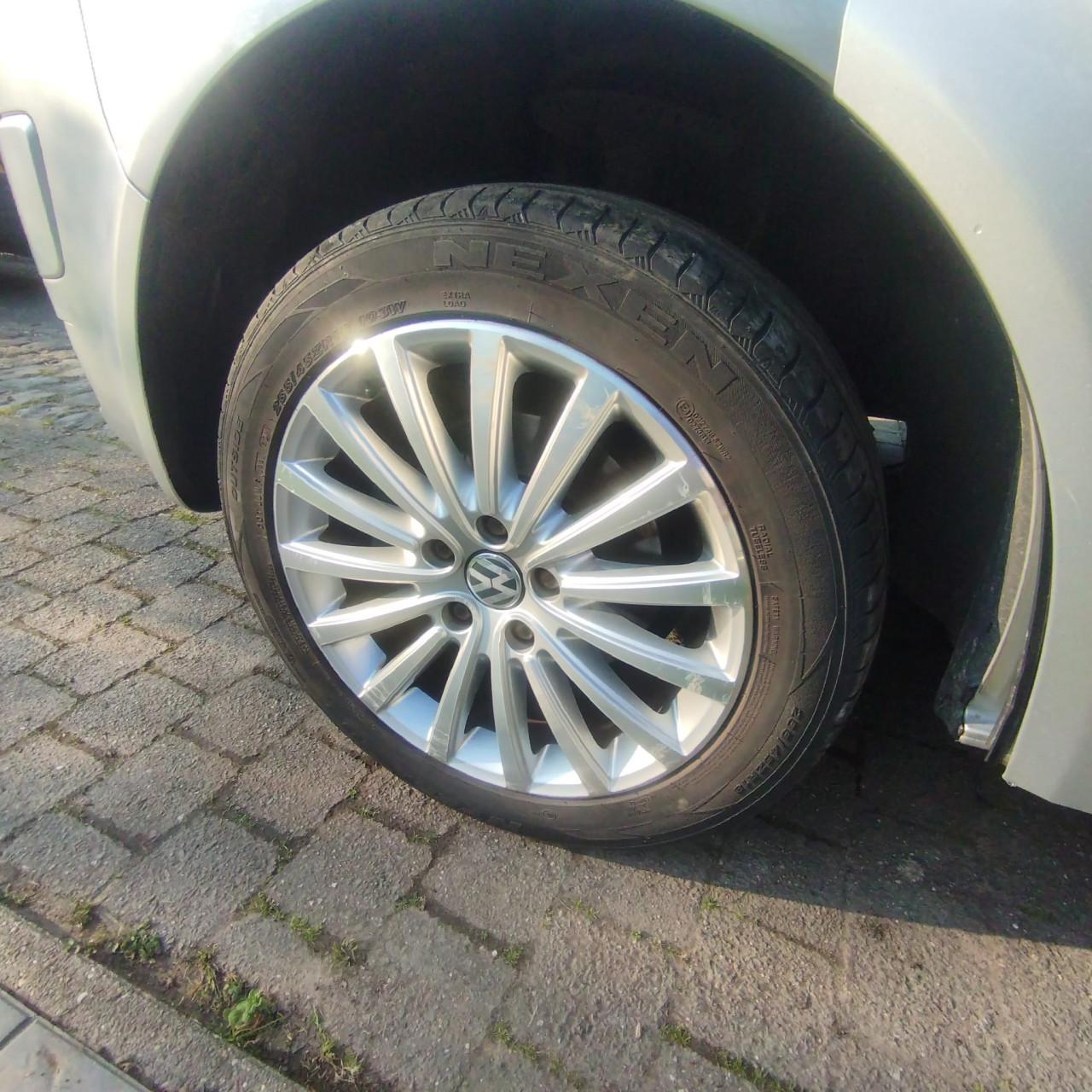 Volkswagen Transporter T5
