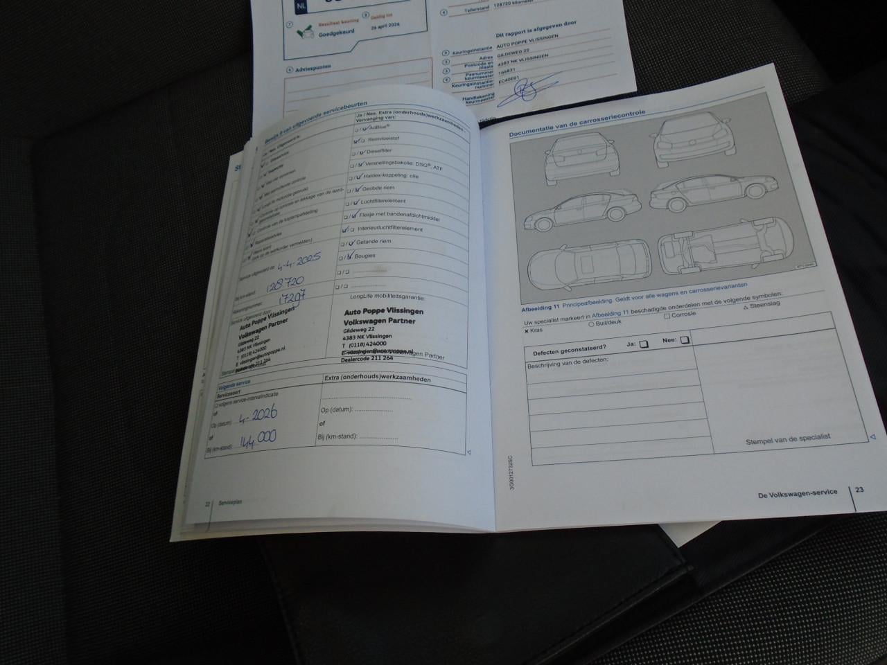 VW Up!  met AIRCO
