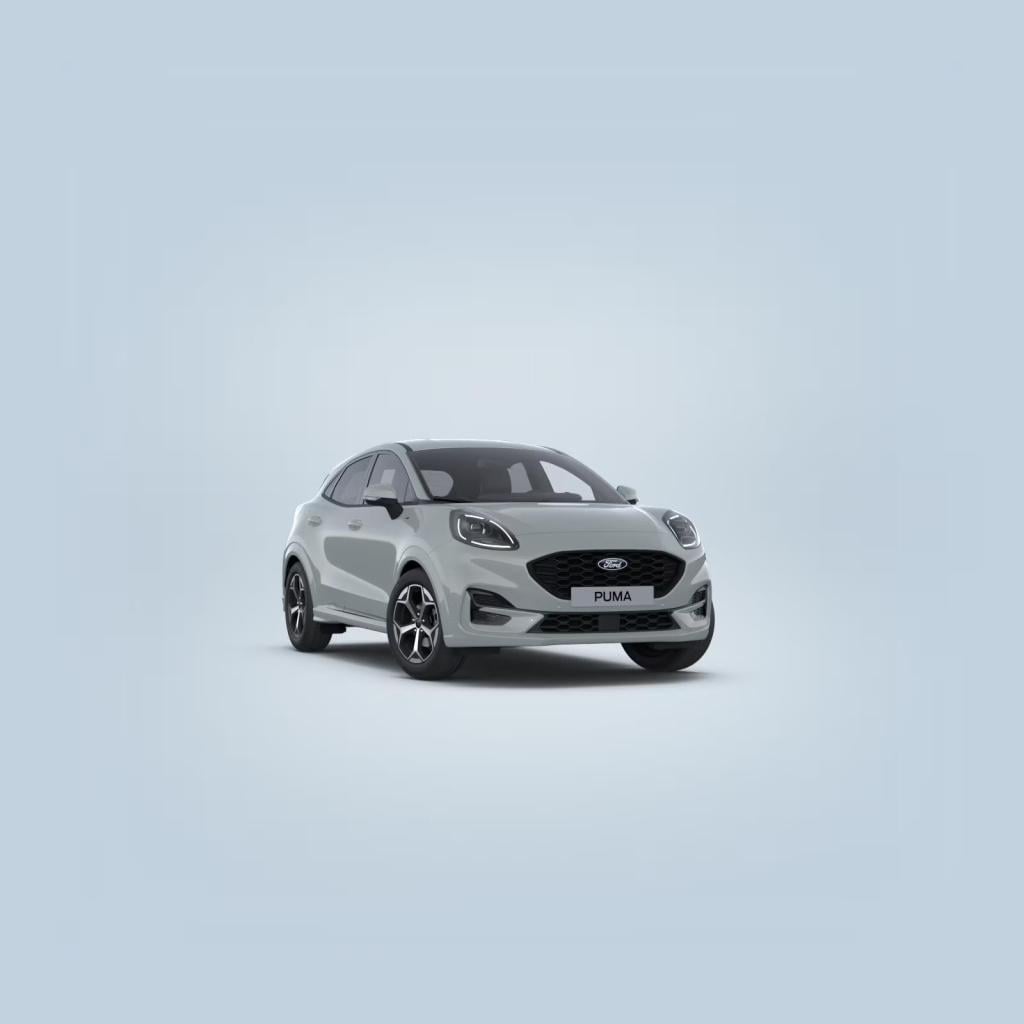 Ford Puma 1.0 ecoboost hybrid st-line | ford voordeel tot €5.000,- | 0,99% 