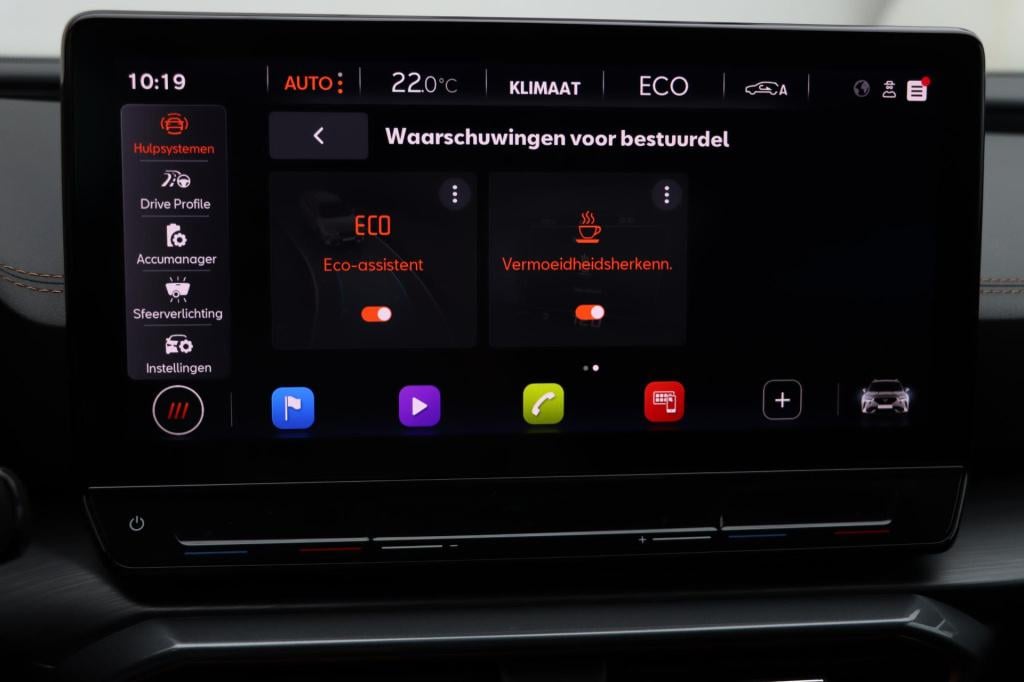 Cupra Formentor 1.4 e-hybrid vz performance 245pk dsg6 | soh 95,4% |
