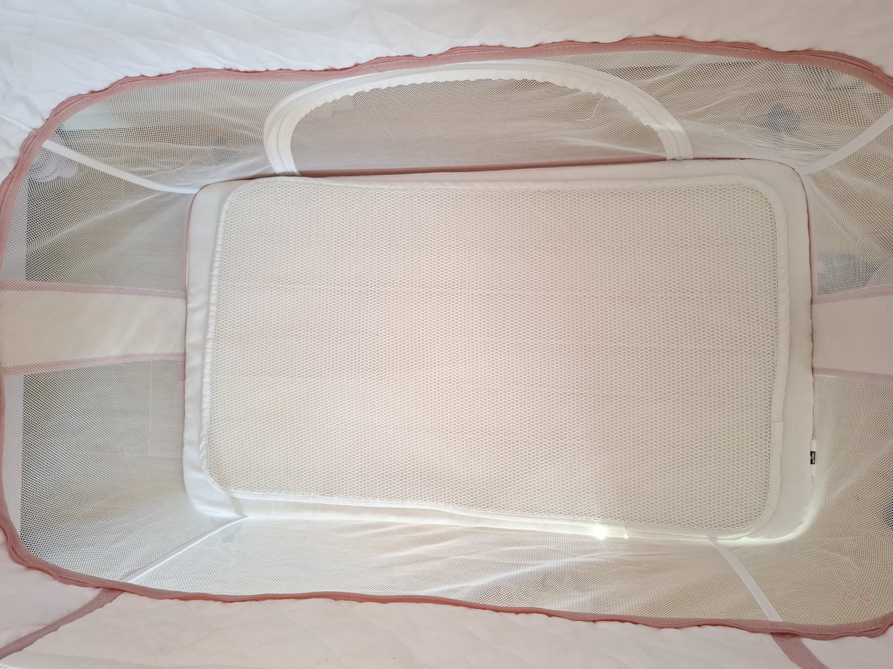 Verstelbare lorelli co sleeper