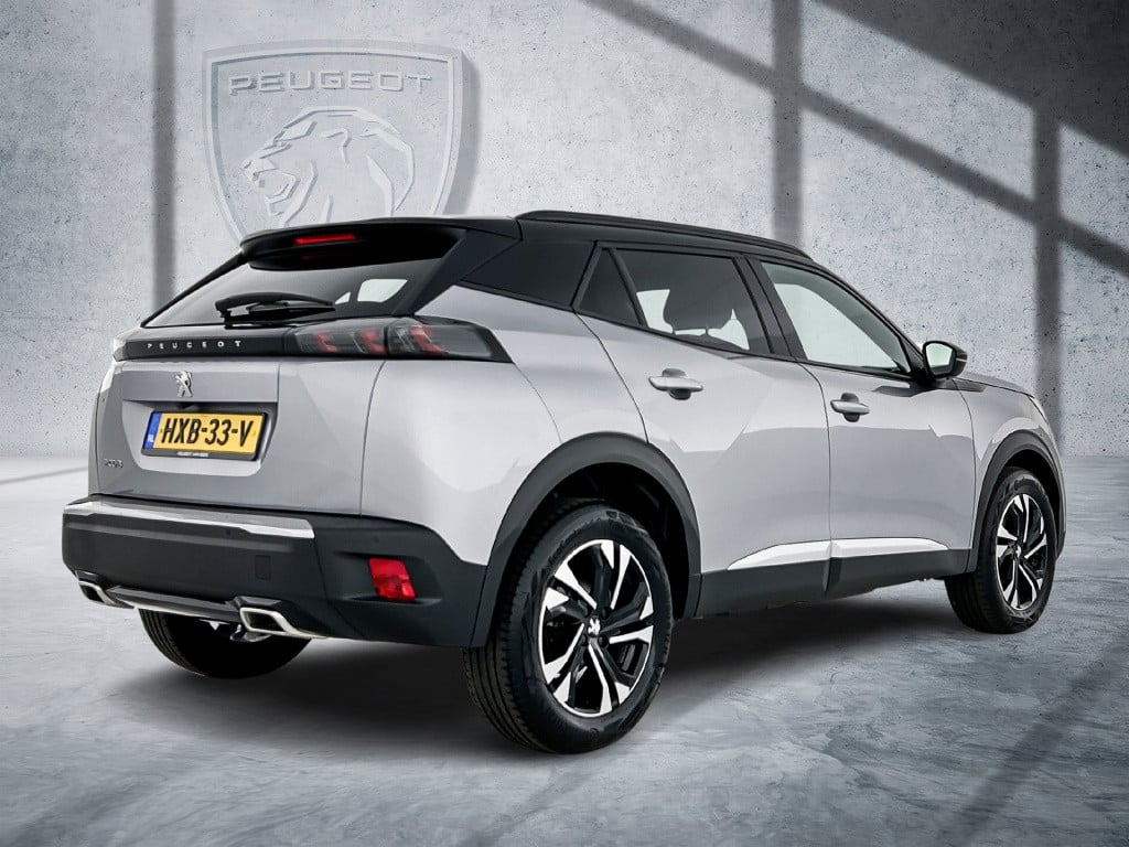 Peugeot 2008 130pk automaat allure pack | rijklaar |