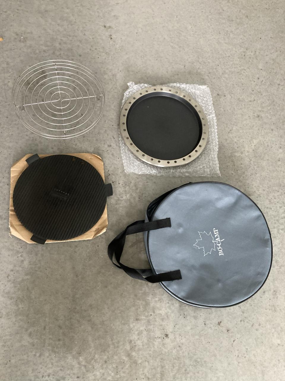 Accessoires voor Cobb barbecue