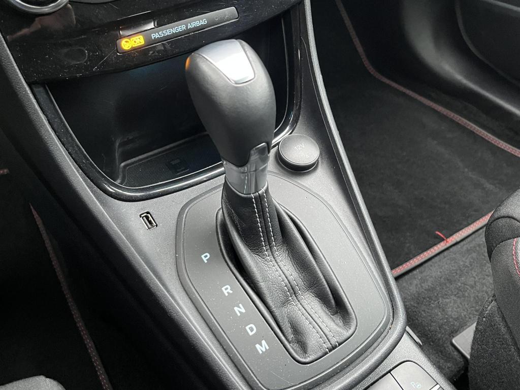 Ford Puma 1.0 ecoboost hybrid st-line | cruise control | achteruitrijcamera