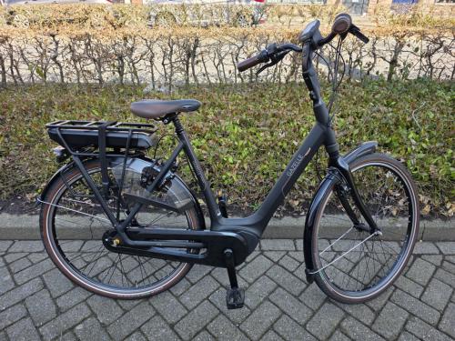 Schitterende Gazelle met Bosch middenmotor en 500wh accu