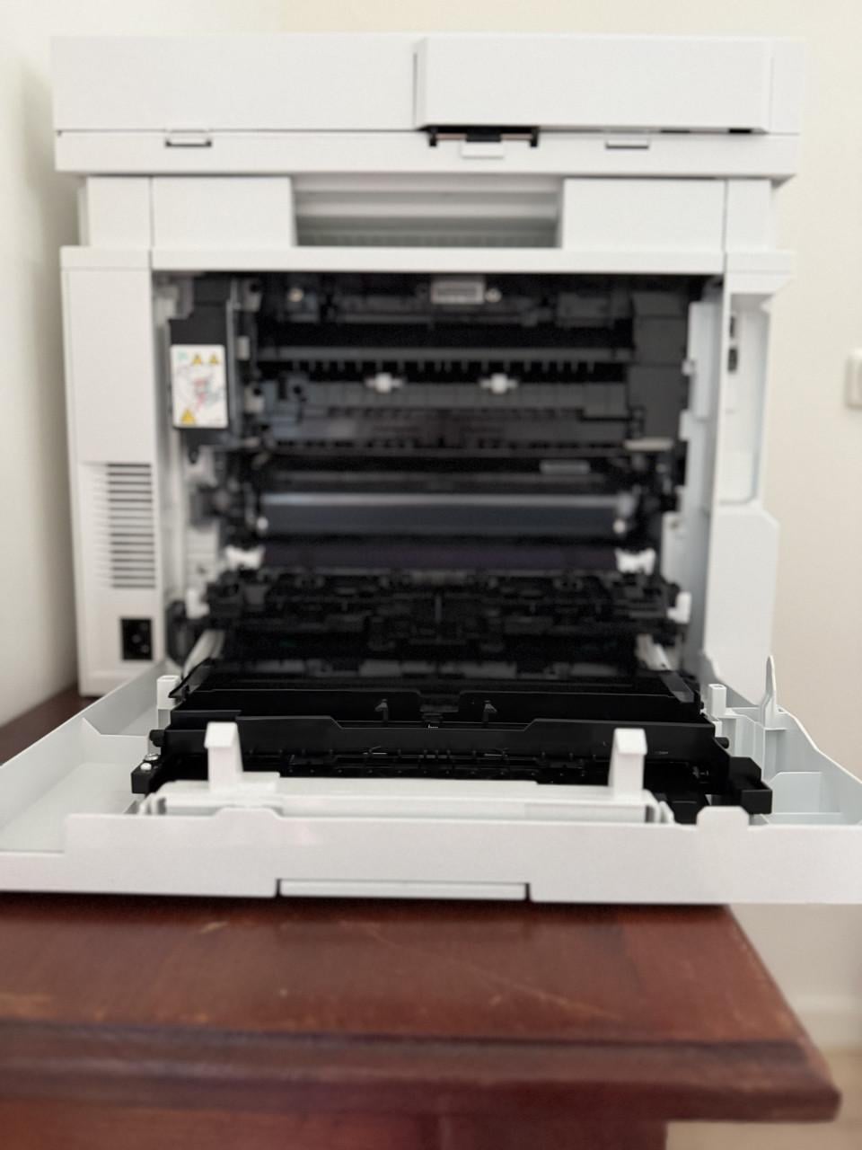 HP Color LaserJet Pro MFP 4302dw met garantie