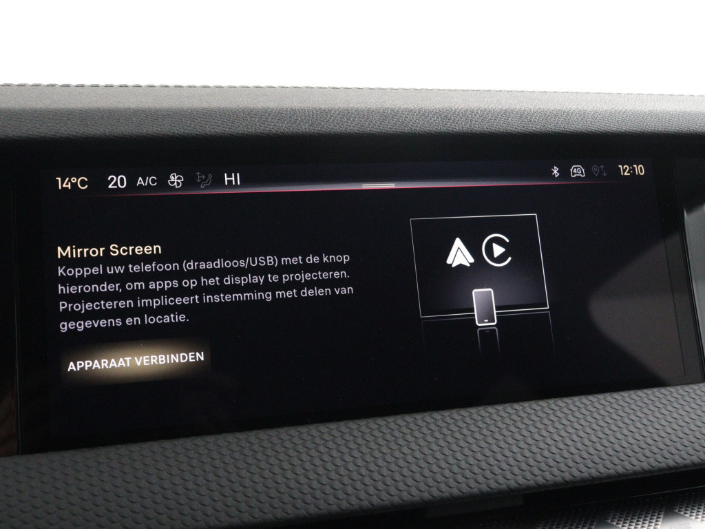 Ds Ds 4 130pk automaat bastille *nieuwe auto! | navigatie+voorruitprojectie