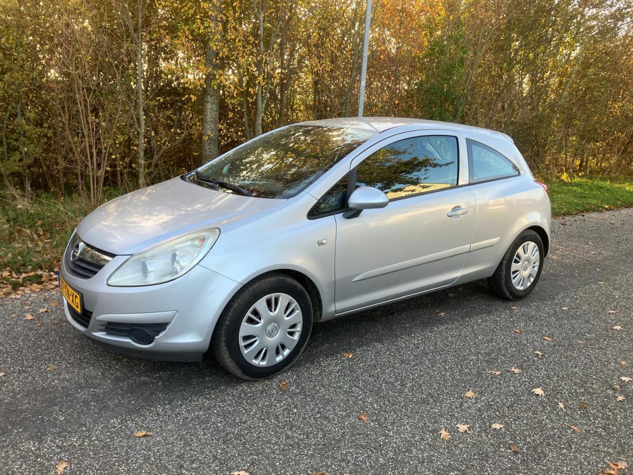 Opel Corsa 1.2