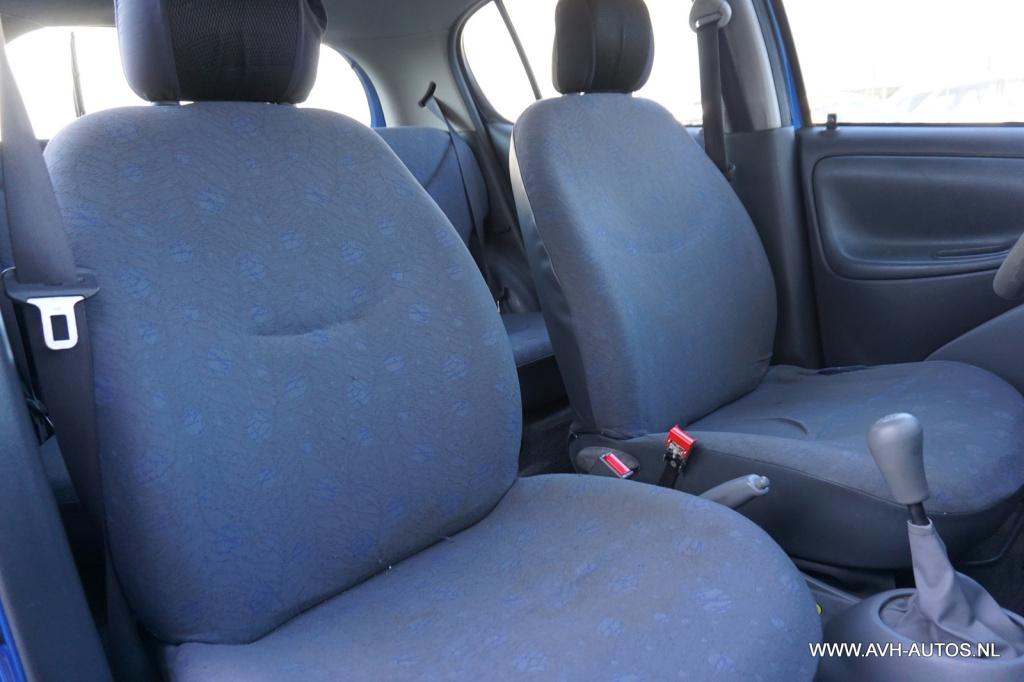 Toyota Yaris 1.0-16v vvt-i yorin