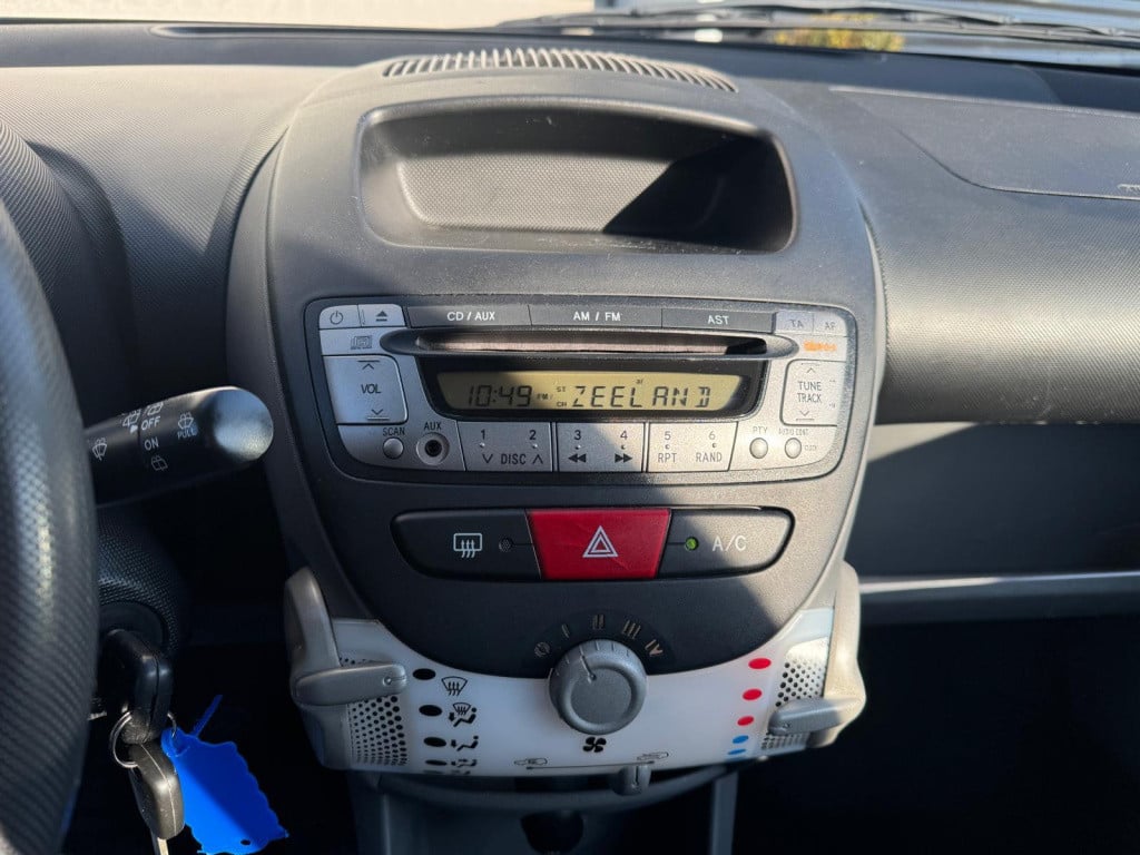 Citroen C1 1.0-12v ambiance/nap/apk/airco