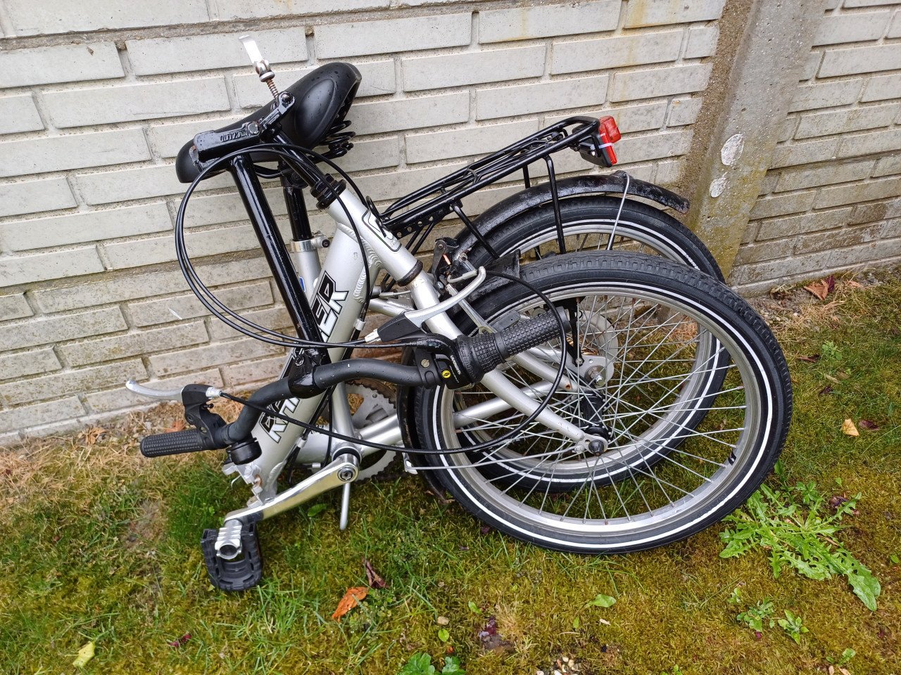 Vouwfiets