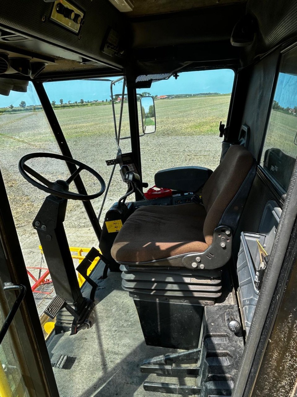 New Holland TX 34 combine – goed onderhouden, direct inzetbaar!