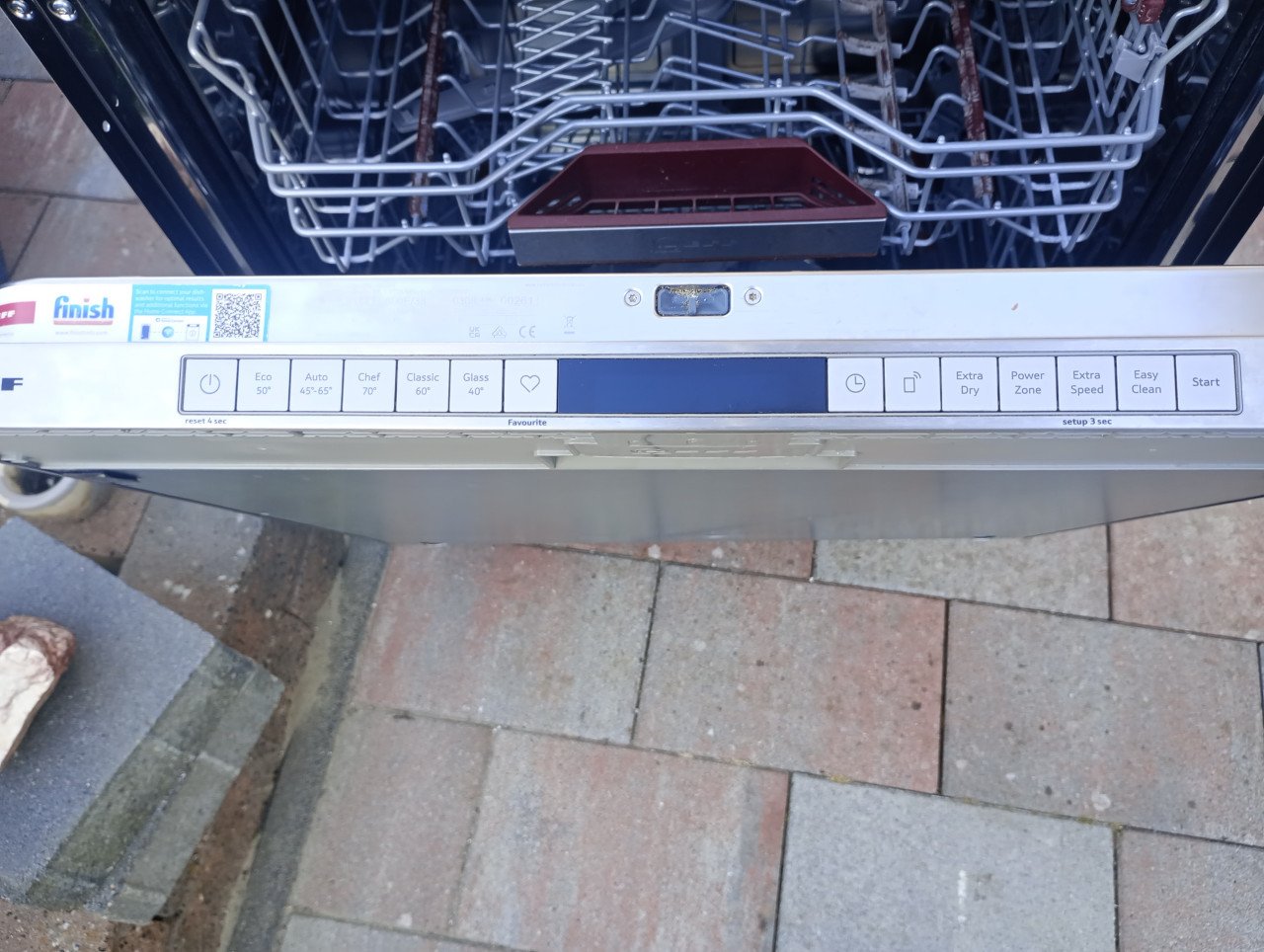 Vaatwasmachine