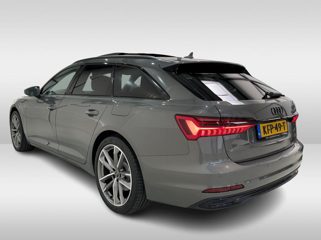 Audi A6 avant 50 tfsi e hybrid 299pk quattro| pano dak | trekhaak