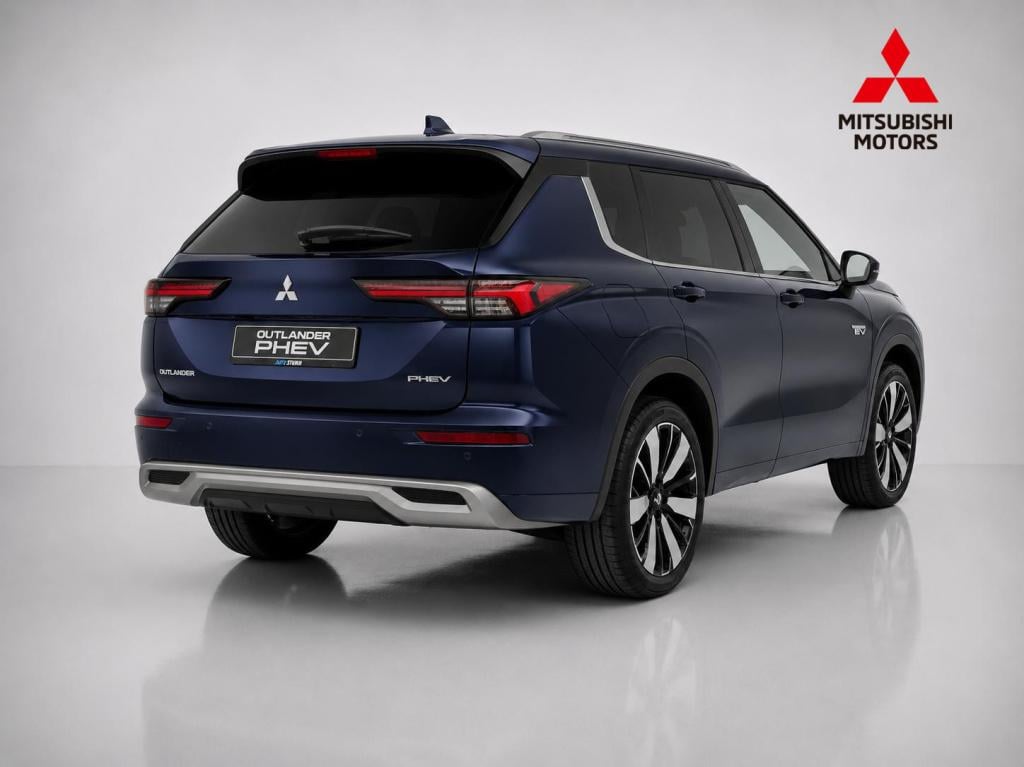 Mitsubishi Outlander 2.4 phev instyle