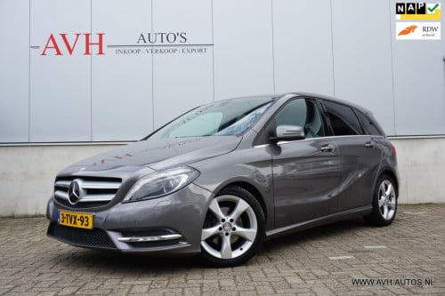 Mercedes-Benz B-Klasse 180 ambition