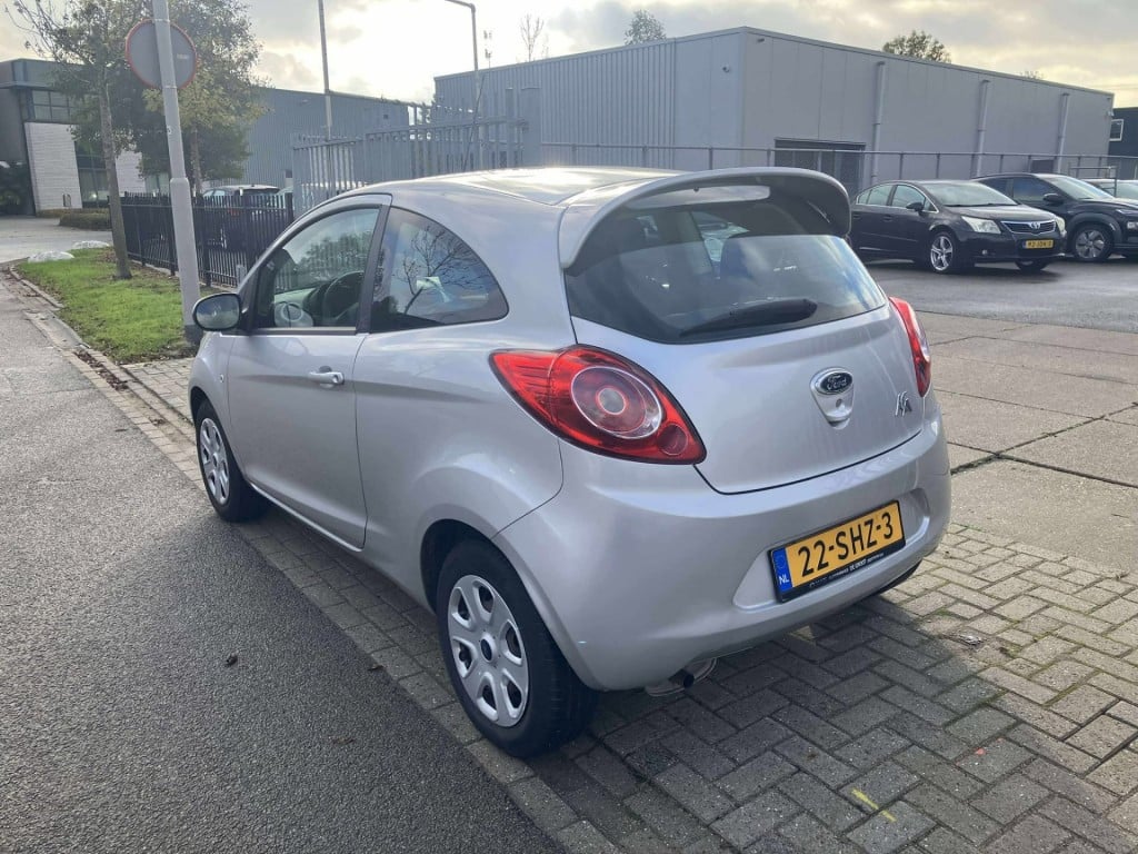 Ford KA comfort 1.2