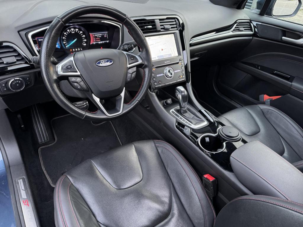 Ford Mondeo wagon 2.0 ivct hev st-line nl-auto, panoramadak + afneembare tr
