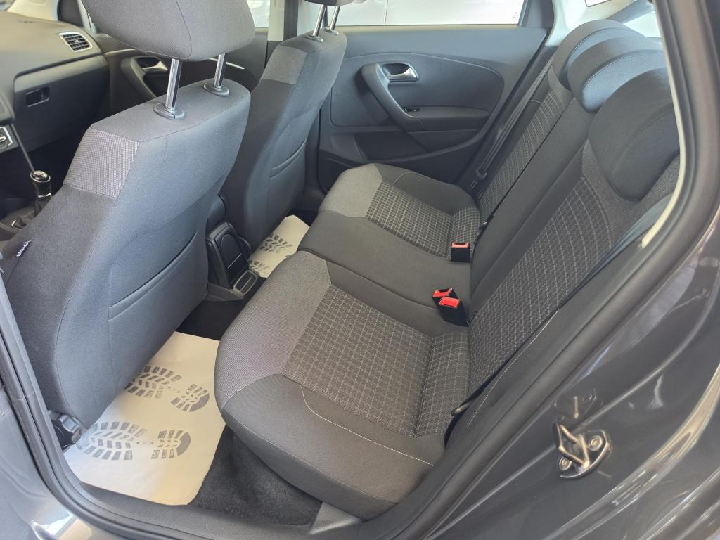 Volkswagen Polo 1.2 tsi comfortline connected series | airco | stuurbekr | 
