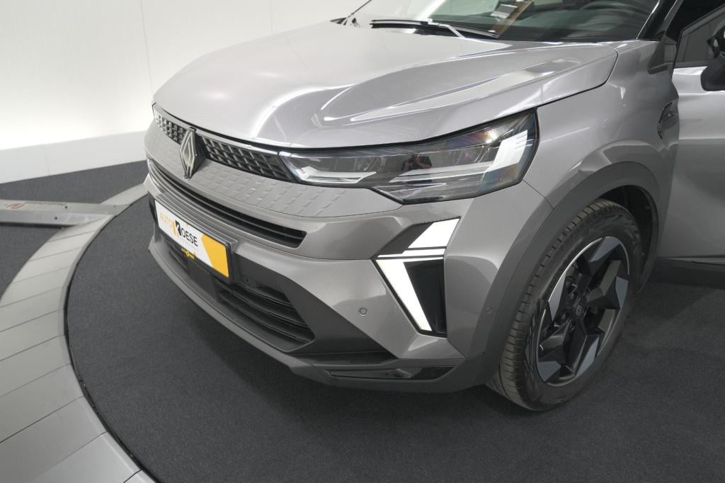 Renault Captur 1.8 e-tech full hybrid 160 techno | camera | adaptieve cruis