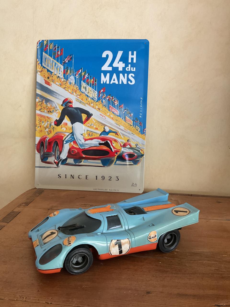 GULF Porsche 917 Le Mans