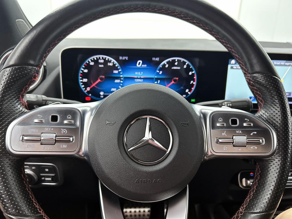 Mercedes-Benz B-Klasse 180 business solution amg | amg line | trekhaak | st