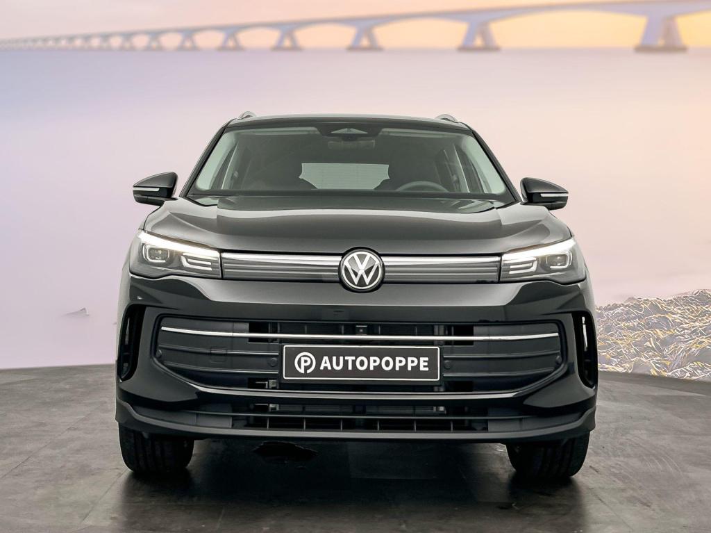 Volkswagen Tiguan limited edition 204pk plug in hybrid voordeel van € 3.500