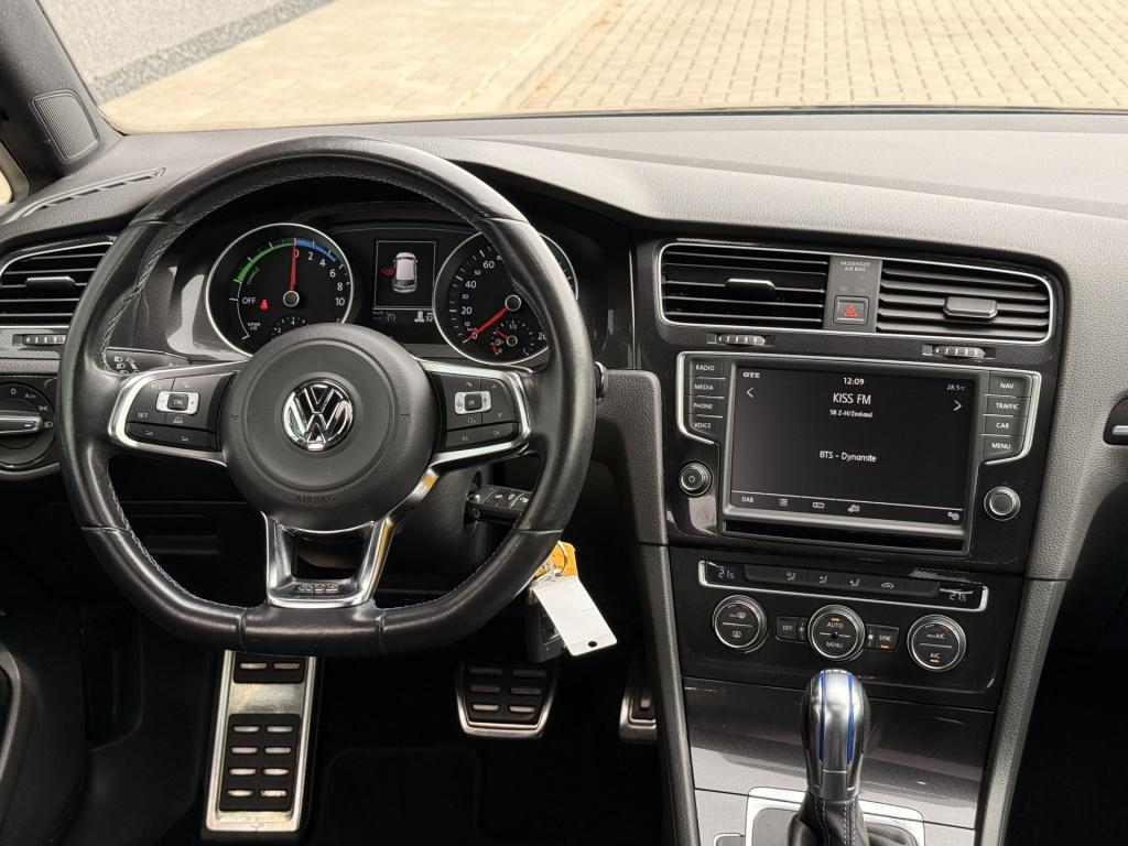 Volkswagen Golf 1.4 tsi gte | leder | pano | apple carplay | achteruitrijca