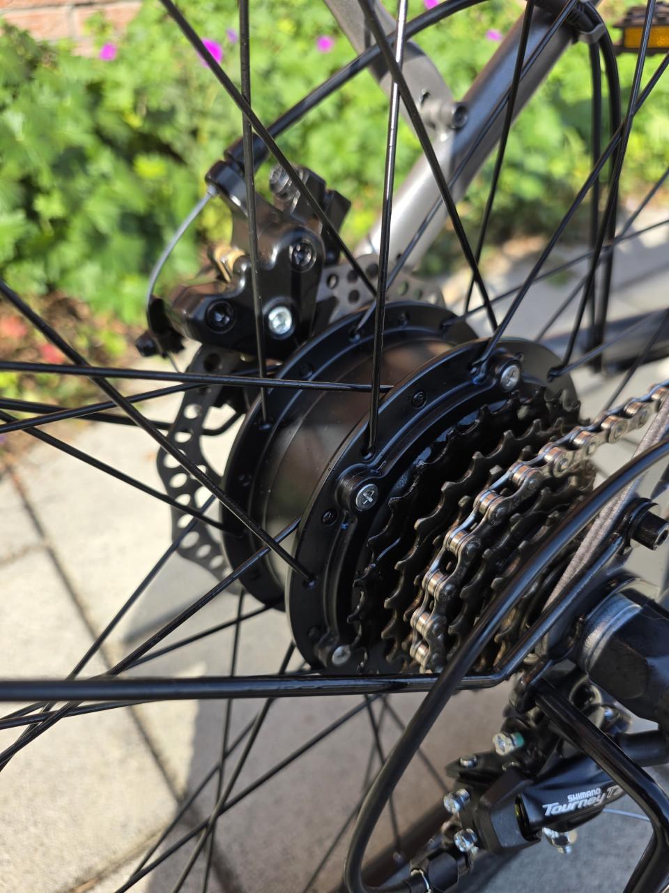E-BIKE