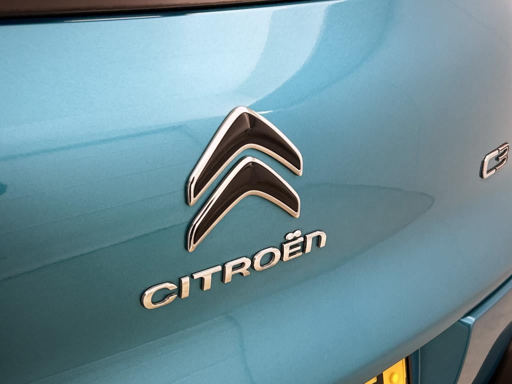 Citroen C3 82 pk shine | rijklaar | trekhaak | parkeersensoren | apple carp