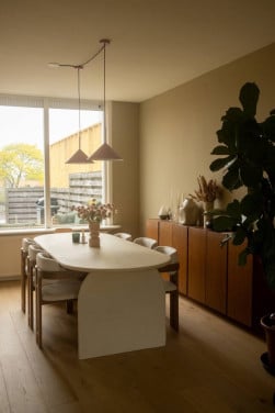 Tijdelijk te huur: Sfeervolle Woning in Oost-Souburg