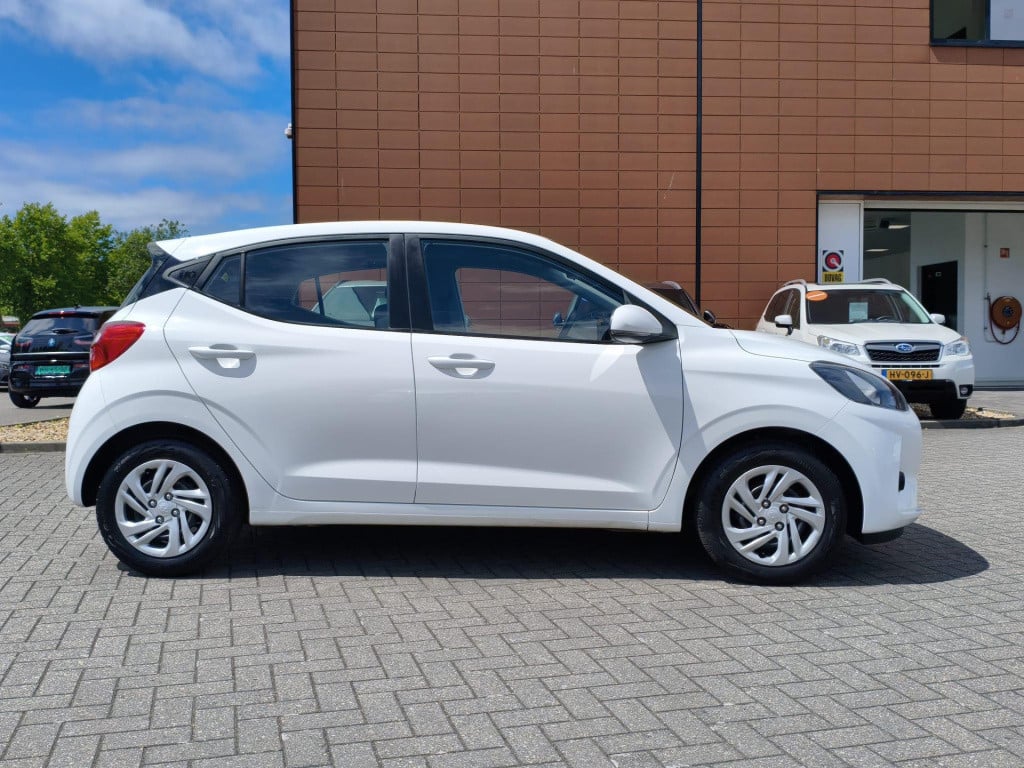 Hyundai I 10 1.0 comfort smart